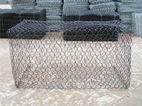 Gabion Cladding